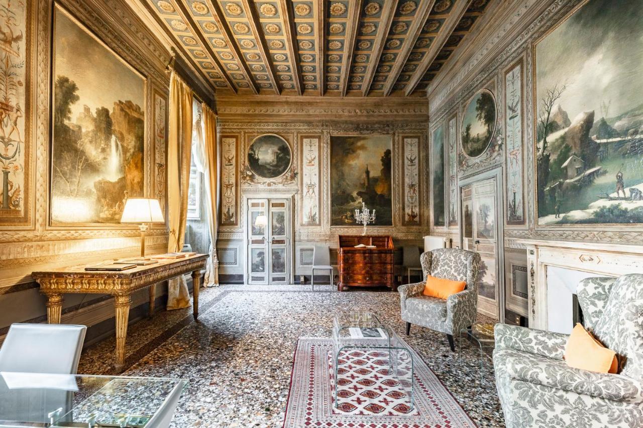 Casa Borghese By Burghesius Villa โรม ภายนอก รูปภาพ